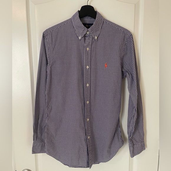Polo Ralph Lauren Other - Polo Ralph Lauren Slim Fit Dress Shirt